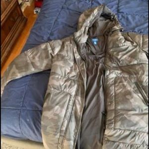 Arizona women’s winter jacket